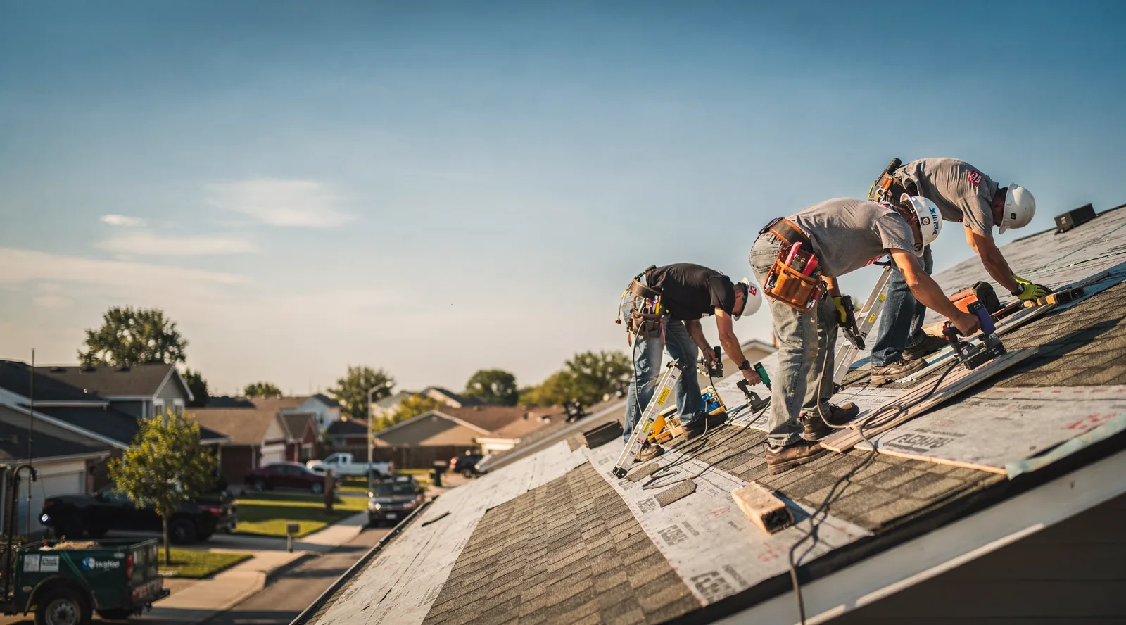 Roof Repair in Bristol, ME near me